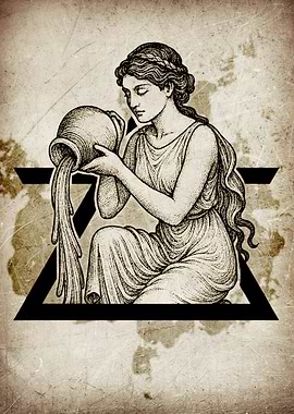Aquarius Old Zodiac