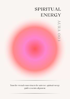 Spiritual Energy Aura 003