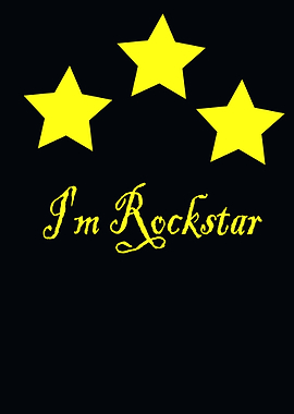 I'm Rockstar with Stars Motivate
