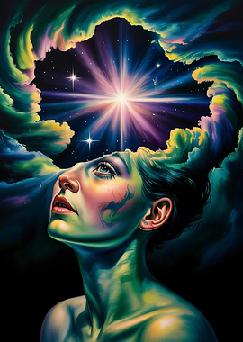 Chaos in a Woman’s Head