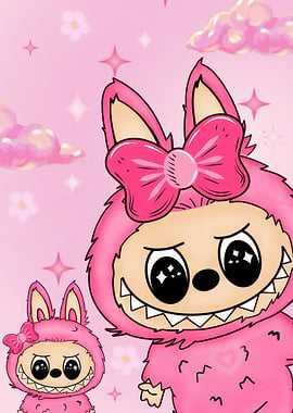 Kawaii LABUBU