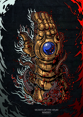 Merciless Gauntlet