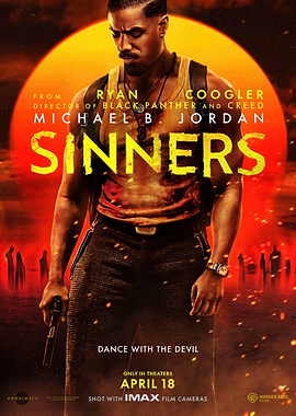 Sinners Movie Poster