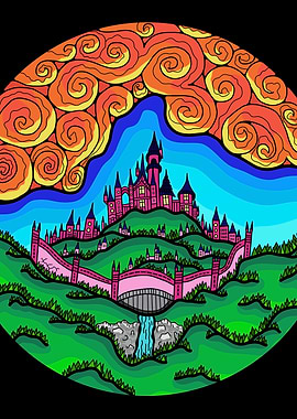 The Tiny World Of Merveille Agitée