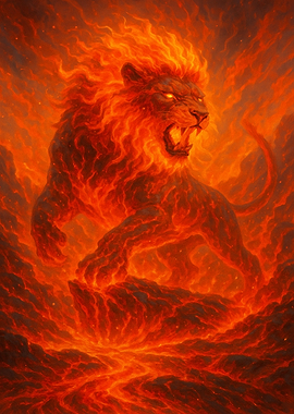 'Lavaheart: Rise of the Nemean Lion'