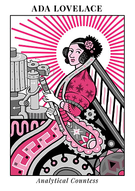 Ada Lovelace: Analytical Countess