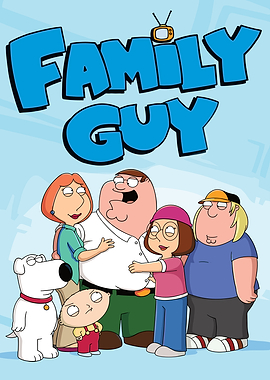 Family Guy Cartoon Characters