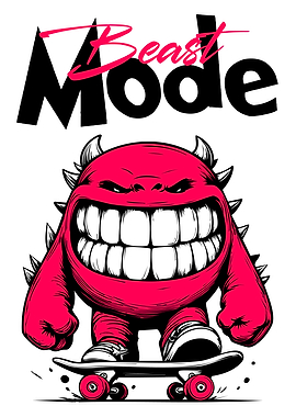 Urban Skater Fiend – Beast Ride