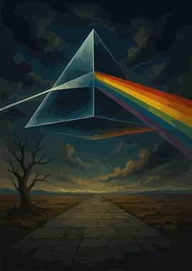 Pink Floyd Dark Side of the Moon ALBUM