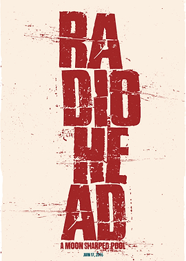 Radiohead A Moon Shaped Pool