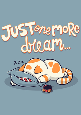 Just one more dream