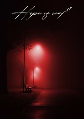 Hope is real Dark Ambient