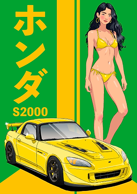 Honda S2000