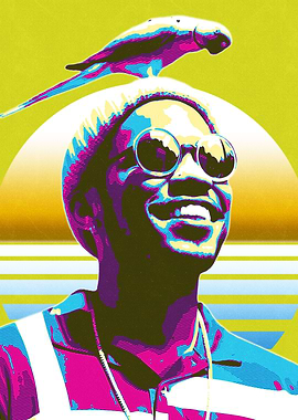 Anderson Paak Retro