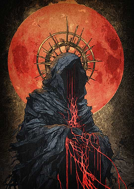 Grim Reaper Blood Moon