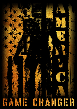 American Football Game Changer