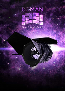 Nancy Grace Roman Space Telescope