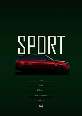 2023 Land Rover Range Rover Sport