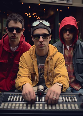 Beastie Boys Band