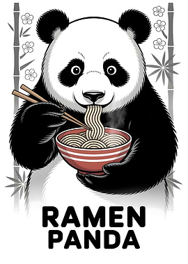 Ramen Panda