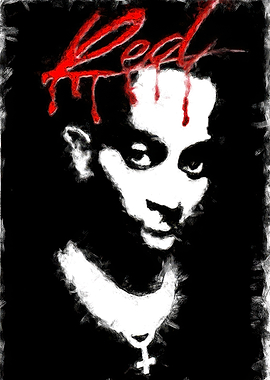Playboi Carti Red Album