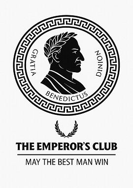 The Emperor's Club Graphic