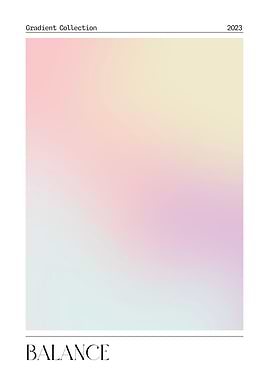 Gradient Collection Balance 2023