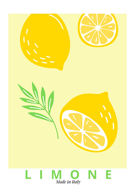 Limone Made in Italy