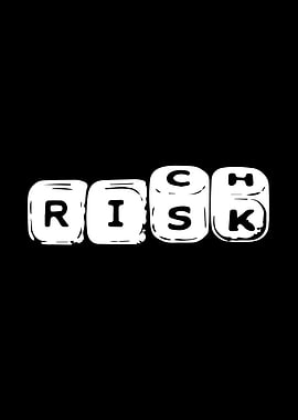 Rich Risk Dice