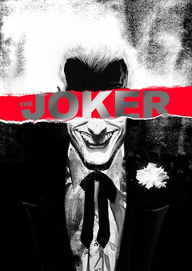 DC: The Joker's Grin