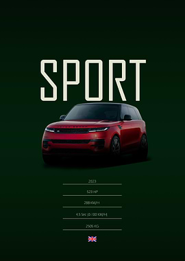 2023 Land Rover Range Rover Sport