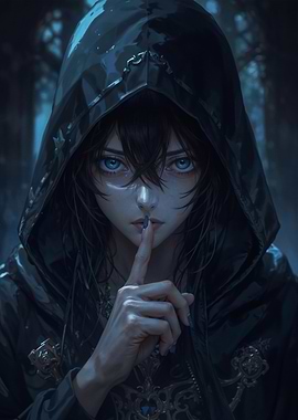 The Forest's Secret: A Whisper in the Dark