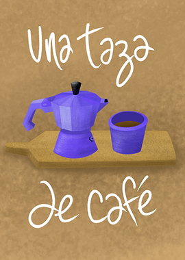 Una Taza de Café