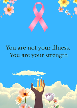 Breast Cancer Awareness: Strength and Hope