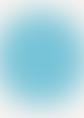 Gradient Blue and White Background