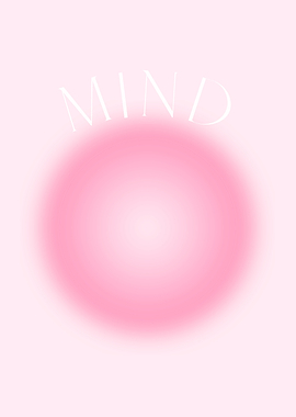 Pink Aura Mind
