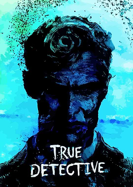 True Detective Portrait