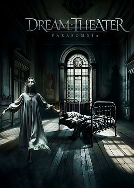 Dream Theater Parasomnia Album