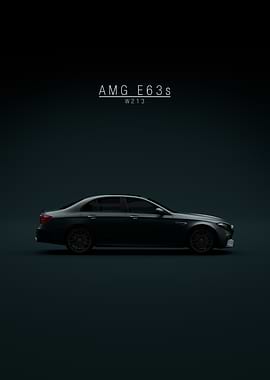 2017 Mercedes Benz E63 S AMG w213