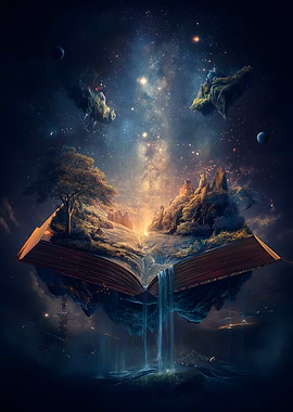 Orbit of Imagination