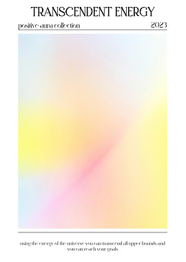 Transcendent Energy Aura Collection 2023