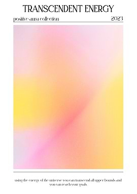 Transcendent Energy Positive Aura Collection