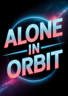 Alone in Orbit