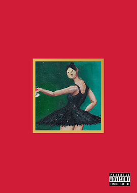 Runaway | My Beautiful Dark Twisted Fantasy Album (Remix)
