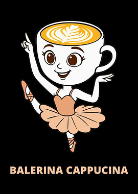 Balerina Cappuccina Italian Brainrot