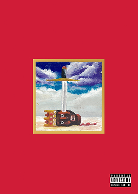 Who Will Survive In America | My Beautiful Dark Twisted Fantasy Album Remix