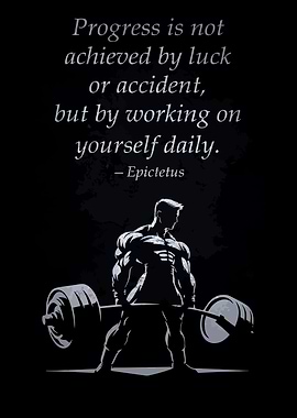 Progress Through Work