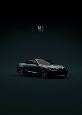 BMW M4 2025 G83 Front