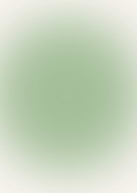 Gradient Background: Green and White