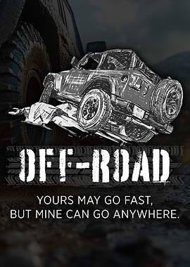 Off-Road Vehicle Adventure